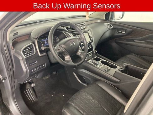Used 2019 Nissan Murano Platinum image 14
