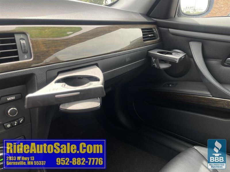 Used 2011 BMW 328i xDrive Coupe AWD/4WD image 35