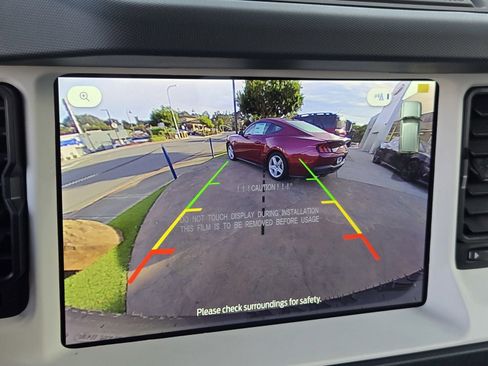 New 2026 Ford Bronco Heritage Edition image 9