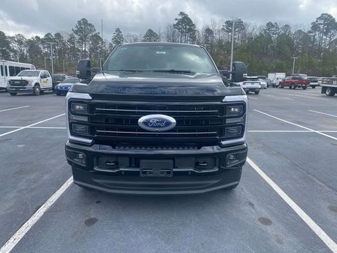 New 2026 Ford F250 Platinum image 2