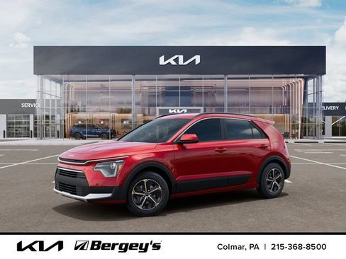 New 2026 Kia Niro LX FWD image 3