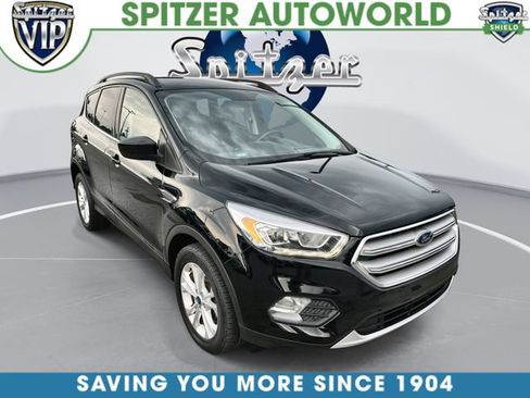 Used 2018 Ford Escape SEL AWD/4WD image 1