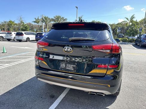 Used 2019 Hyundai Tucson SEL image 26