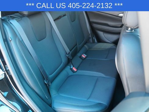 Used 2023 Buick Encore GX Select w/ Sport Touring Package FWD image 26