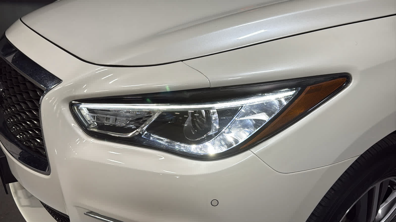 Used 2020 INFINITI QX60 Luxe w/ Essential Package AWD/4WD image 7