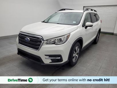 Used 2019 Subaru Ascent Premium