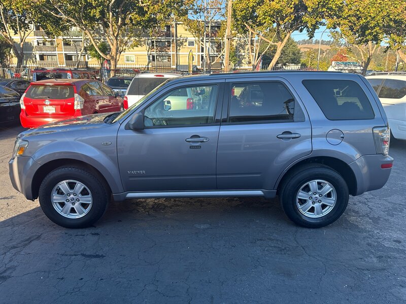 Used 2008 Mercury Mariner 4WD V6 image 8