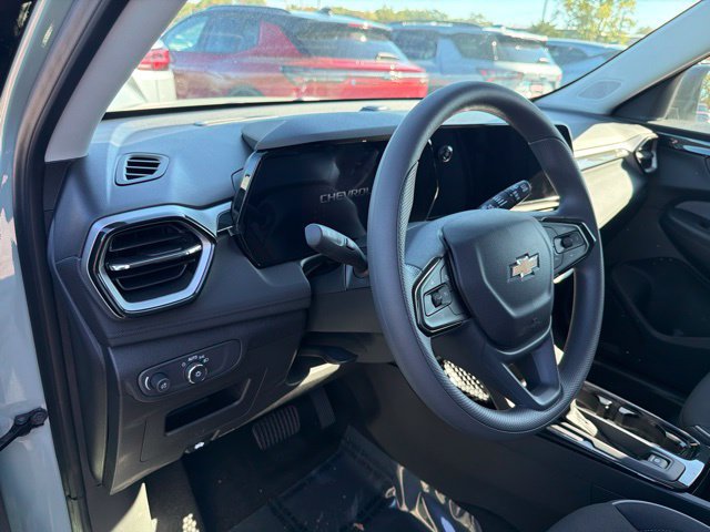 New 2026 Chevrolet TrailBlazer LS w/ LS Convenience Package FWD image 14
