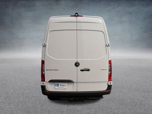 New 2025 Mercedes-Benz Sprinter 2500 image 7