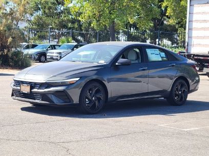 New 2026 Hyundai Elantra SEL Sport