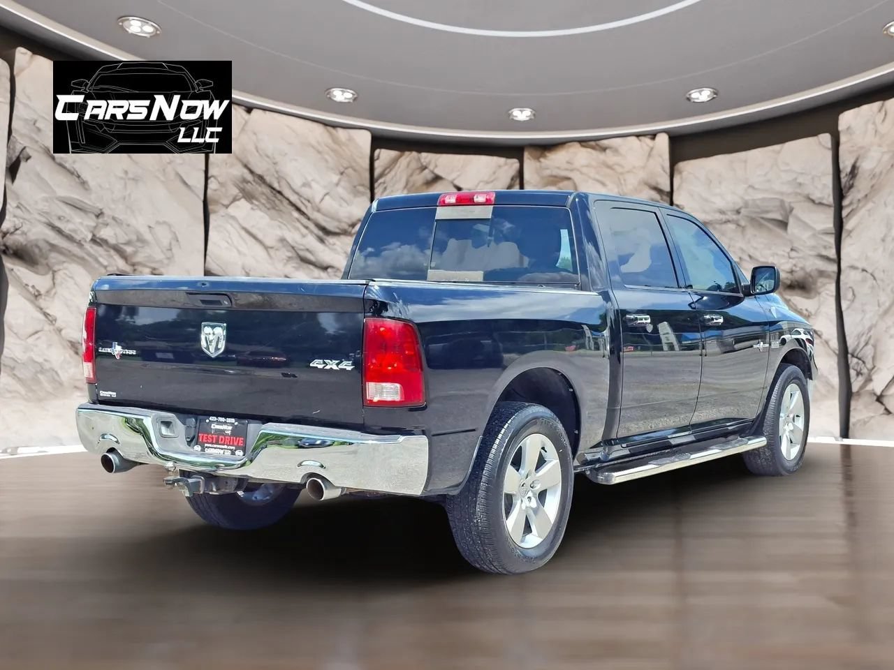 Used 2012 RAM 1500 Lone Star AWD/4WD image 6