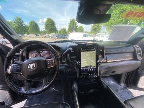 Used 2019 RAM 2500 Limited image 34