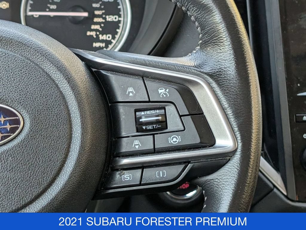 Used 2021 Subaru Forester Premium AWD/4WD image 21