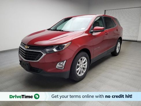Used 2018 Chevrolet Equinox LT FWD image 1