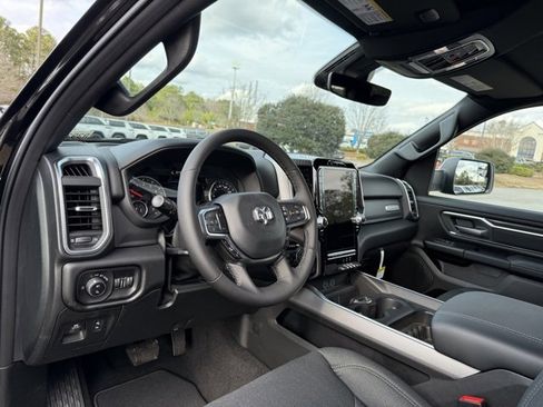 New 2026 RAM 1500 4x4 Crew Cab image 16