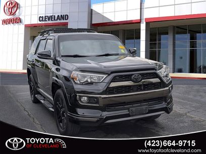 Used 2019 Toyota 4Runner Limited