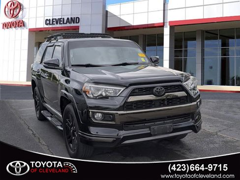 Used 2019 Toyota 4Runner Limited AWD/4WD image 1