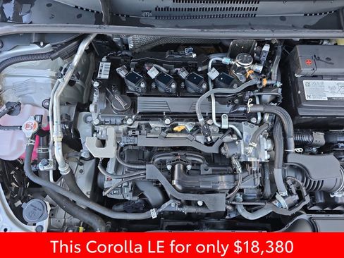 Used 2024 Toyota Corolla LE image 35