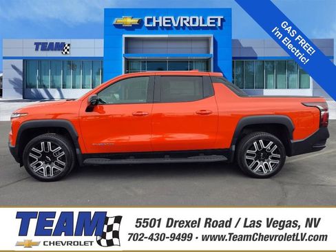 New 2026 Chevrolet Silverado EV LT AWD/4WD image 1