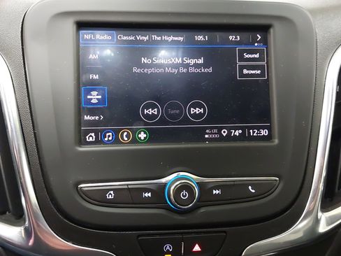 Used 2022 Chevrolet Equinox LT image 20