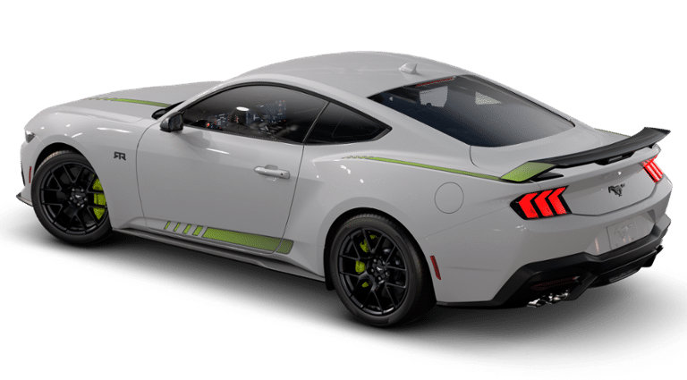 New 2026 Ford Mustang Premium w/ Mustang RTR Package RWD image 46