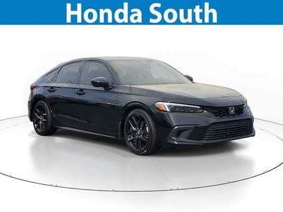 Certified 2024 Honda Civic Sport