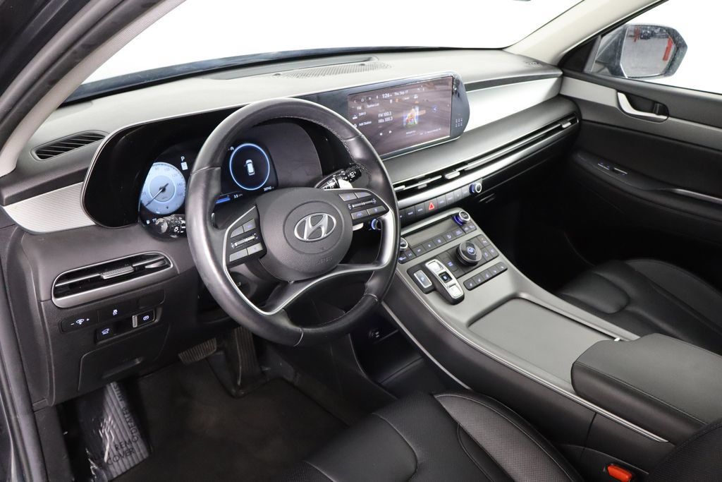 Used 2024 Hyundai Palisade SEL FWD image 29