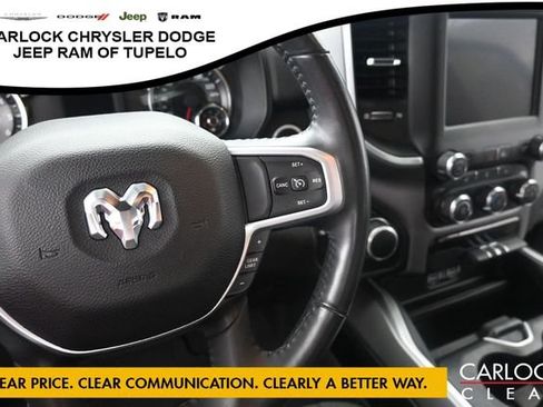 Used 2023 RAM 1500 Big Horn RWD image 18