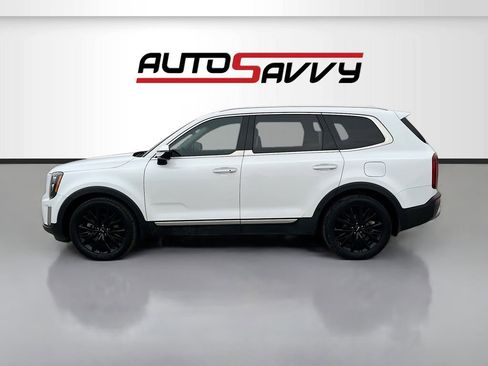 Used 2022 Kia Telluride SX w/ SX Prestige Package image 4