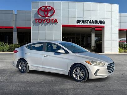 Used 2018 Hyundai Elantra SEL