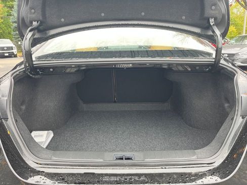 New 2025 Nissan Sentra SV w/ SV Premium Package image 34