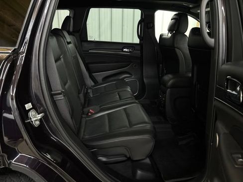 Used 2020 Jeep Grand Cherokee High Altitude AWD/4WD image 18
