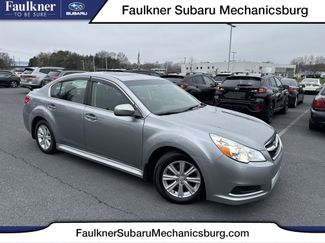 Used 2010 Subaru Legacy 2.5i Premium video 1