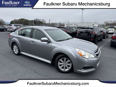 Used 2010 Subaru Legacy 2.5i Premium