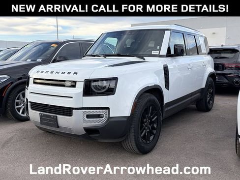 Used 2024 Land Rover Defender 110 S image 1