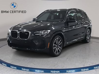 Certified 2022 BMW X3 M40i