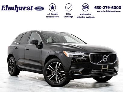 Used 2019 Volvo XC60 T5 Momentum w/ Premium Package