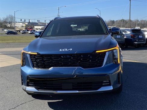 New 2025 Kia Sorento SX Prestige image 8