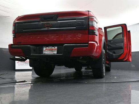 Used 2025 Nissan Frontier PRO-4X w/ Pro Convenience Package AWD/4WD image 55