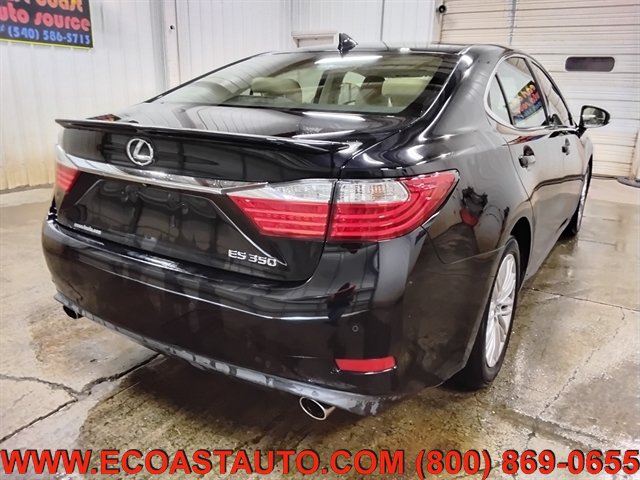Used 2015 Lexus ES 350 w/ Luxury Package FWD image 3