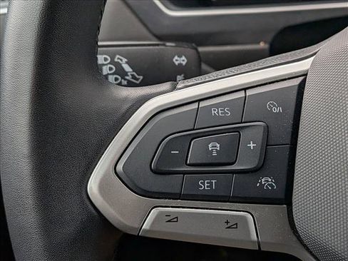 Used 2024 Volkswagen Tiguan Wolfsburg Edition image 14