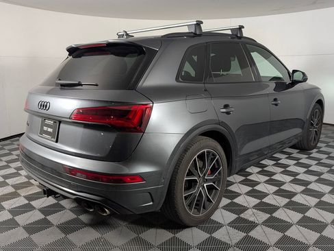 Used 2024 Audi SQ5 Prestige image 7