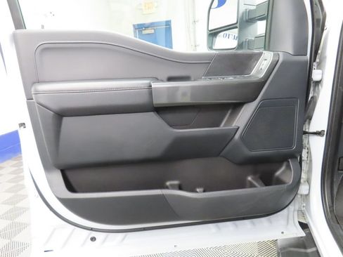 Used 2022 Ford F150 XLT w/ Equipment Group 302A High AWD/4WD image 46