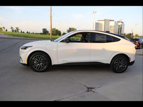 New 2025 Ford Mustang Mach-E Premium image 3