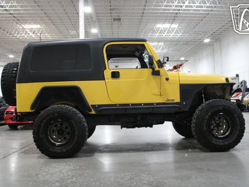 Used 2006 Jeep Wrangler Unlimited AWD/4WD image 27