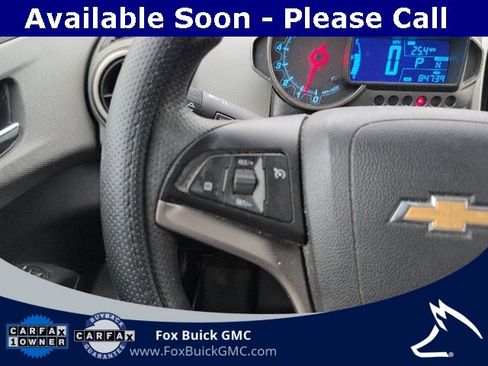 Used 2012 Chevrolet Sonic LT image 12