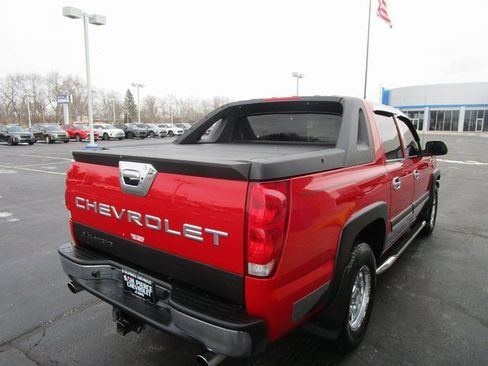 Used 2005 Chevrolet Avalanche Z66 w/ Sun And Sound Package image 5