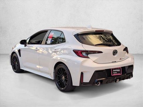New 2026 Toyota Corolla GR AWD/4WD image 8