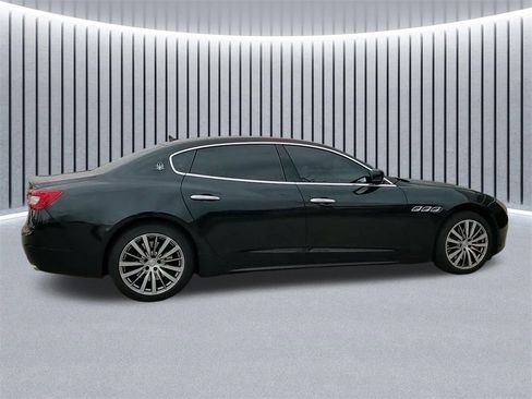 Used 2016 Maserati Quattroporte S Q4 image 8