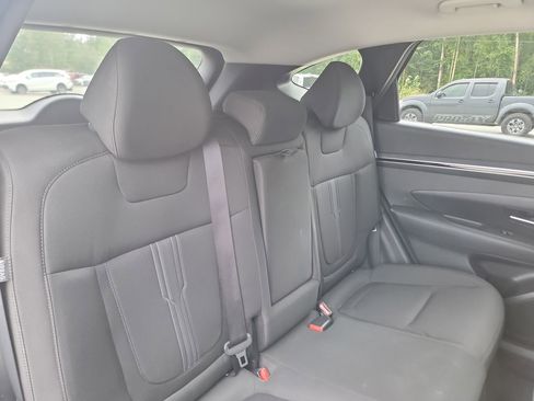 Used 2024 Hyundai Tucson Blue image 21